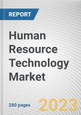 Human Resource Technology Market By Type, By Deployment Mode, By Organization Size, By End-User: Global Opportunity Analysis and Industry Forecast, 2021-2031- Product Image