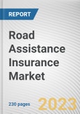 Road Assistance Insurance Market By Vehicle Type, By Coverage, By Distribution Channel: Global Opportunity Analysis and Industry Forecast, 2021-2031- Product Image