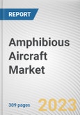 Amphibious Aircraft Market By Aircraft Type, By Engine Type, By End Use: Global Opportunity Analysis and Industry Forecast, 2021-2031- Product Image