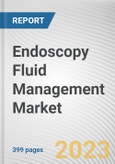 Endoscopy Fluid Management Market By Product, By Application, By End User: Global Opportunity Analysis and Industry Forecast, 2021-2031- Product Image