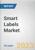 Smart Labels Market By Product Type, By Application, By End User: Global Opportunity Analysis and Industry Forecast, 2021-2031- Product Image