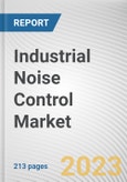 Industrial Noise Control Market By Product, By Material, By End User Industry: Global Opportunity Analysis and Industry Forecast, 2021-2031- Product Image