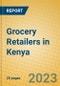 Grocery Retailers in Kenya - Product Image
