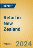 Retail in New Zealand- Product Image