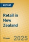 Retail in New Zealand - Product Thumbnail Image