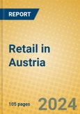 Retail in Austria- Product Image