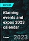 iGaming events and expos 2023 calendar - Product Thumbnail Image