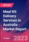 Meal Kit Delivery Services in Australia - Industry Market Research Report - Product Thumbnail Image