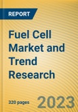 Global and China Fuel Cell Market and Trend Research Report, 2023- Product Image