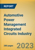 Global and China Automotive Power Management Integrated Circuits (PMIC) Industry Report, 2023- Product Image