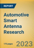 Global and China Automotive Smart Antenna Research Report, 2022-2023- Product Image