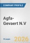 Agfa-Gevaert N.V. Fundamental Company Report Including Financial, SWOT, Competitors and Industry Analysis - Product Thumbnail Image
