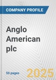 Anglo American plc Fundamental Company Report Including Financial, SWOT, Competitors and Industry Analysis- Product Image