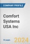 Comfort Systems USA Inc. Fundamental Company Report Including Financial, SWOT, Competitors and Industry Analysis - Product Thumbnail Image