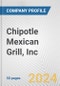 Chipotle Mexican Grill, Inc. Fundamental Company Report Including Financial, SWOT, Competitors and Industry Analysis - Product Thumbnail Image