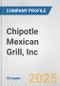 Chipotle Mexican Grill, Inc. Fundamental Company Report Including Financial, SWOT, Competitors and Industry Analysis - Product Thumbnail Image