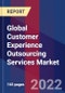 Global Customer Experience Outsourcing Services Market Size, Share, Growth Analysis, By Component, By Deployment, By Application, By Industry - Industry Forecast 2022-2028 - Product Image