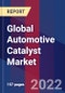 Global Automotive Catalyst Market Size, Share, Growth Analysis, By Product Type , By Engine Type, By Application, By Raw Material - Industry Forecast 2022-2028 - Product Image