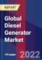 Global Diesel Generator Market Size, Share, Growth Analysis, By Application, By End-User, By Power Rating, By Portability - Industry Forecast 2022-2028 - Product Image