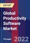 Global Productivity Software Market Size, Share, Growth Analysis, By Solutions, By Deployment Type, By Enterprise Size, By End-user - Industry Forecast 2022-2028 - Product Image