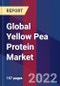 Global Yellow Pea Protein Market Size, Share, Growth Analysis, By Type, By Source process, By Processing method, By Application, By Form - Industry Forecast 2022-2028 - Product Image