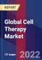 Global Cell Therapy Market Size, Share, Growth Analysis, By Use Type, By Therapy Type, By Product, By Technology - Industry Forecast 2022-2028 - Product Image