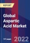 Global Aspartic Acid Market Size, Share, Growth Analysis, By Application, By End-Use, By Form - Industry Forecast 2022-2028 - Product Image