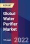 Global Water Purifier Market Size, Share, Growth Analysis, By Product Type, By Category , By Portability, By Application - Industry Forecast 2022-2028 - Product Image
