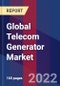 Global Telecom Generator Market Size, Share, Growth Analysis, By Component, By Grid-type, By Fuel, By Power Rating - Industry Forecast 2022-2028 - Product Image
