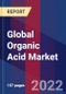 Global Organic Acid Market Size, Share, Growth Analysis, By Product Type, By Application - Industry Forecast 2022-2028 - Product Image