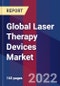 Global Laser Therapy Devices Market Size, Share, Growth Analysis, By Type, By End-Use, By Application - Industry Forecast 2022-2028 - Product Image