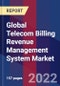 Global Telecom Billing Revenue Management System Market Size, Share, Growth Analysis, By Solution, By Deployment Type, By Telecom Operator - Industry Forecast 2022-2028 - Product Image
