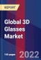 Global 3D Glasses Market Size, Share, Growth Analysis, By Type, By End-User, By Application, By Distribution Channel, By Price-Point - Industry Forecast 2022-2028 - Product Image