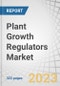 Plant Growth Regulators Market by Type (Auxins, Cytokinins, Gibberellins, Ethylene), Crop Type (Cereals & Grains, Fruits & Vegetables, Oilseeds & Pulses, Turf & Ornamentals), Formulation, Function and Region - Global Forecast to 2028 - Product Image