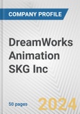 DreamWorks Animation SKG Inc. Fundamental Company Report Including Financial, SWOT, Competitors and Industry Analysis- Product Image