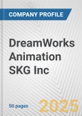 DreamWorks Animation SKG Inc. Fundamental Company Report Including Financial, SWOT, Competitors and Industry Analysis- Product Image