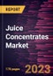 Juice Concentrates Market Forecast to 2028 - COVID-19 Impact and Global Analysis By Type, Category, Form, and Application - Product Thumbnail Image