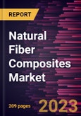 Natural Fiber Composites Market Forecast to 2028 - COVID-19 Impact and Global Analysis By Raw Material, Technology, and End User- Product Image