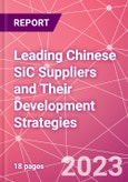 Leading Chinese SiC Suppliers and Their Development Strategies- Product Image