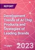 Development Trends of AI Chip Products and Strategies of Leading Brands- Product Image