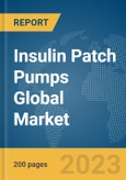 Insulin Patch Pumps Global Market Report 2024- Product Image