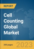 Cell Counting Global Market Report 2024- Product Image