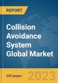 Collision Avoidance System Global Market Report 2024- Product Image