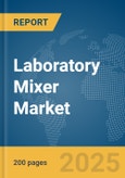 Laboratory Mixer Market Report 2025- Product Image