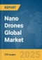 Nano Drones Global Market Report 2025 - Product Thumbnail Image