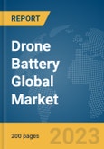 Drone Battery Global Market Report 2024- Product Image