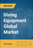 Diving Equipment Global Market Report 2024- Product Image
