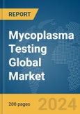 Mycoplasma Testing Global Market Report 2024- Product Image