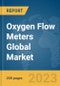 Oxygen Flow Meters Global Market Report 2023 - Product Image