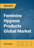 Feminine Hygiene Products Global Market Report 2024- Product Image